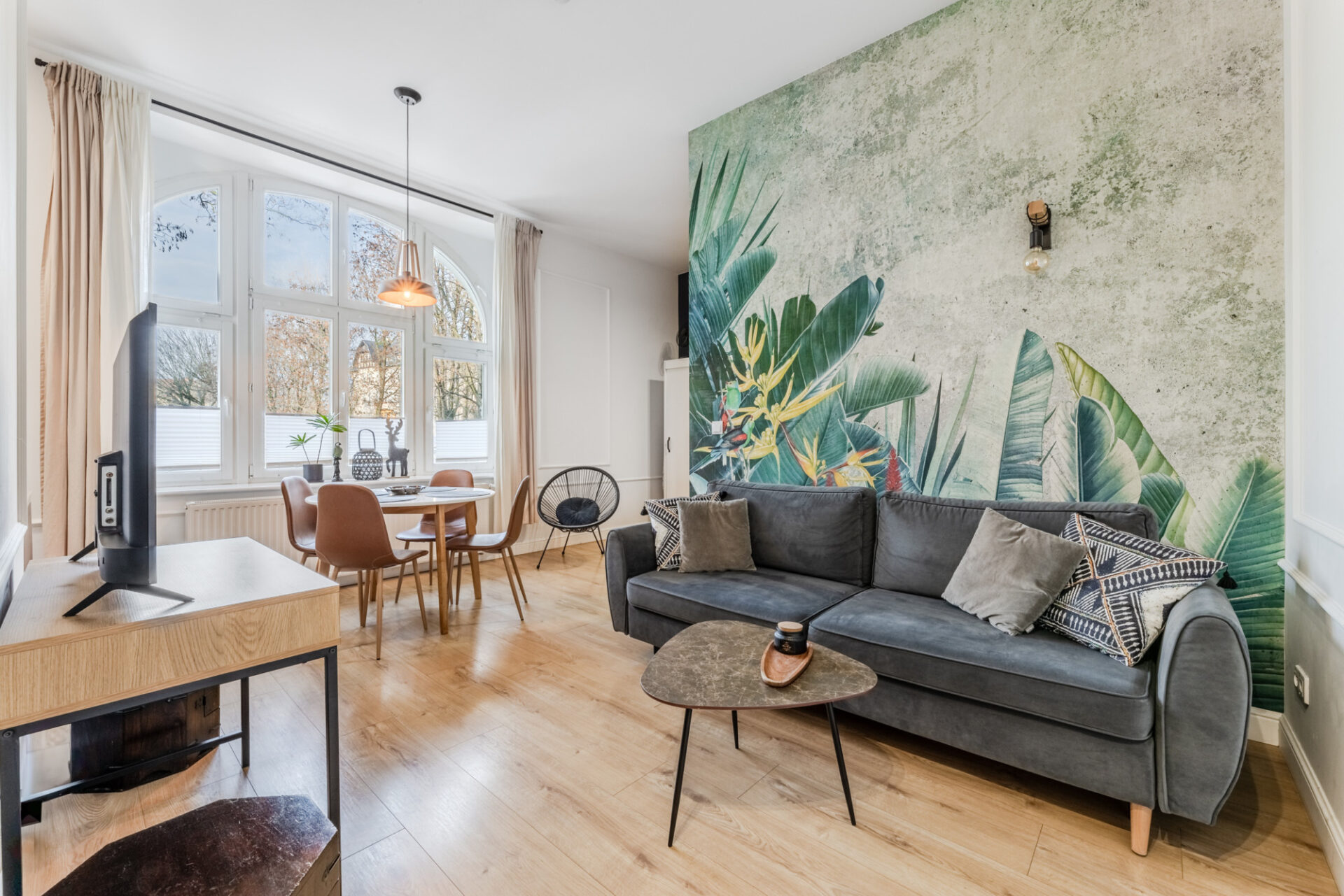 3 mieszkania w jednym Wysoki zwrot z inwestycji