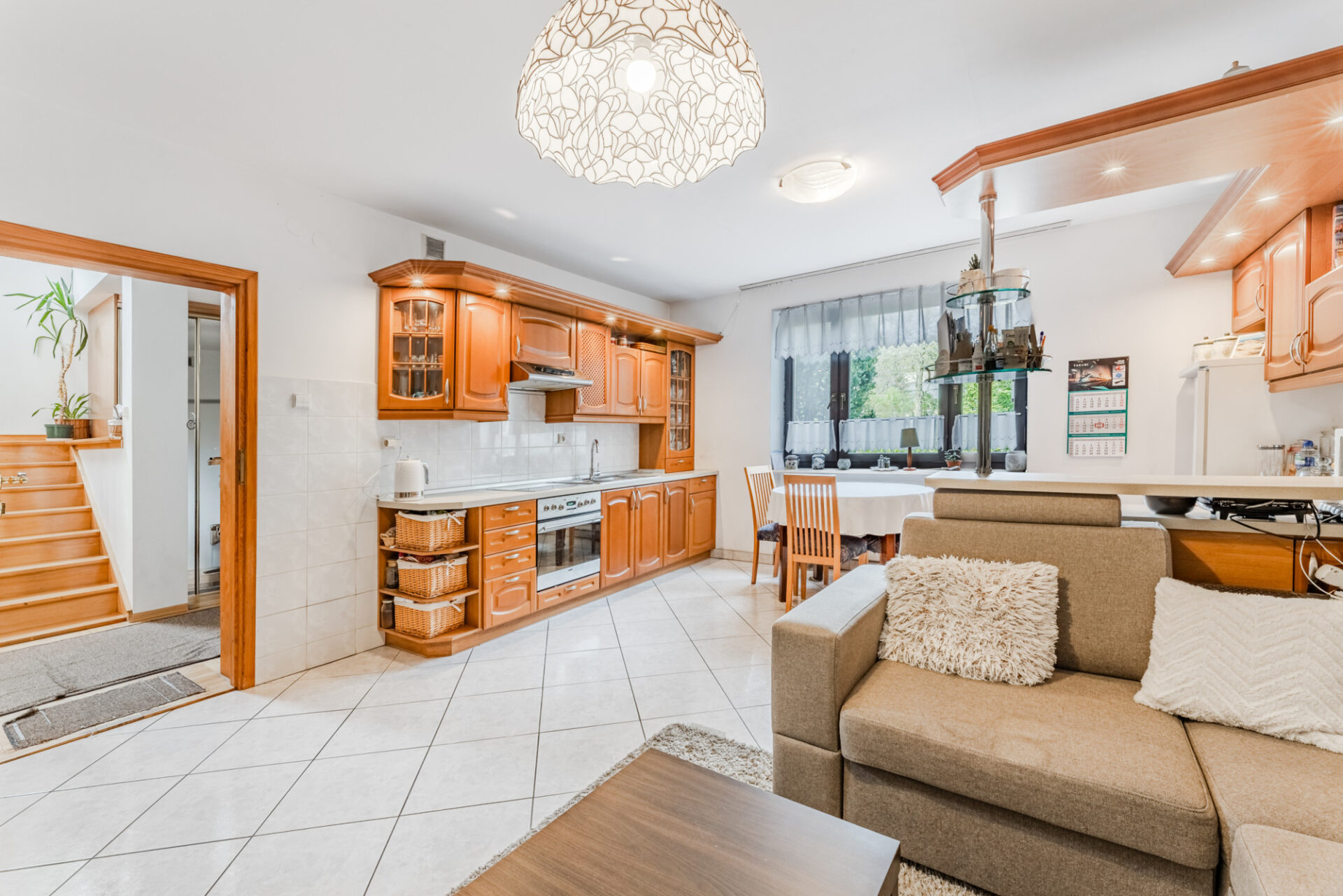 Dom z lokalem użytkowym Toruń Brzezina