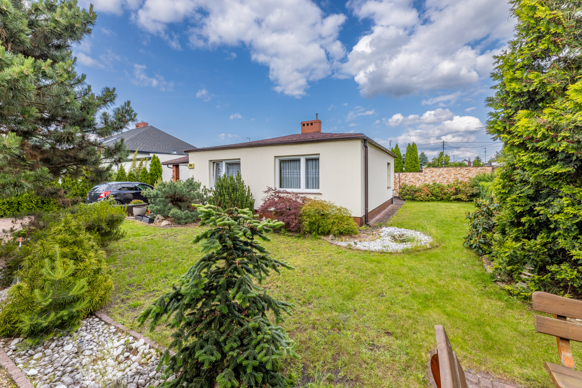 Dom wolnostojący blisko lasu Osiedle św. Józefa