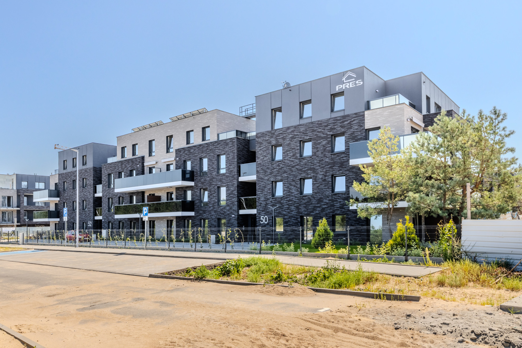 Dwupoziomowe mieszkanie Antresola 2 Balkony Taras