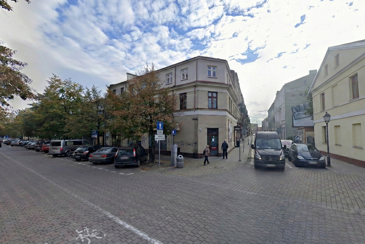 Inwestycja w sercu Włocławka Dwie Kamienice