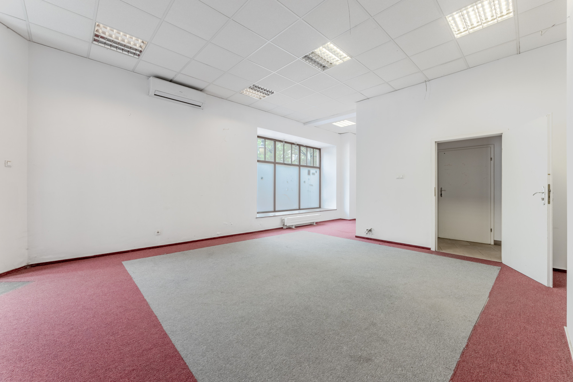 Lokal użytkowy 55,4 m² z klimatyzacją